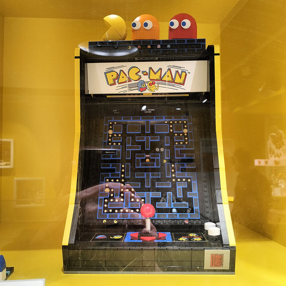 pacman
