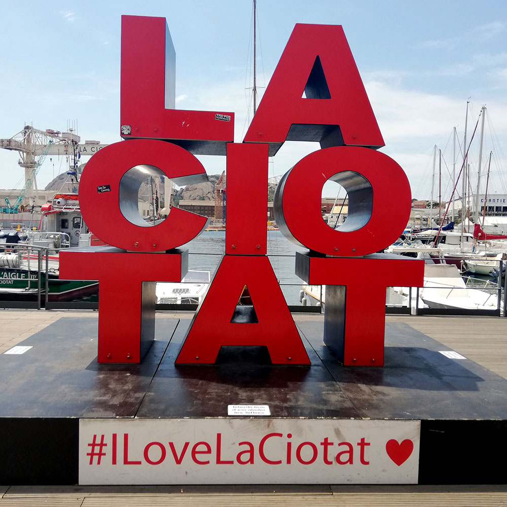 La Ciotat