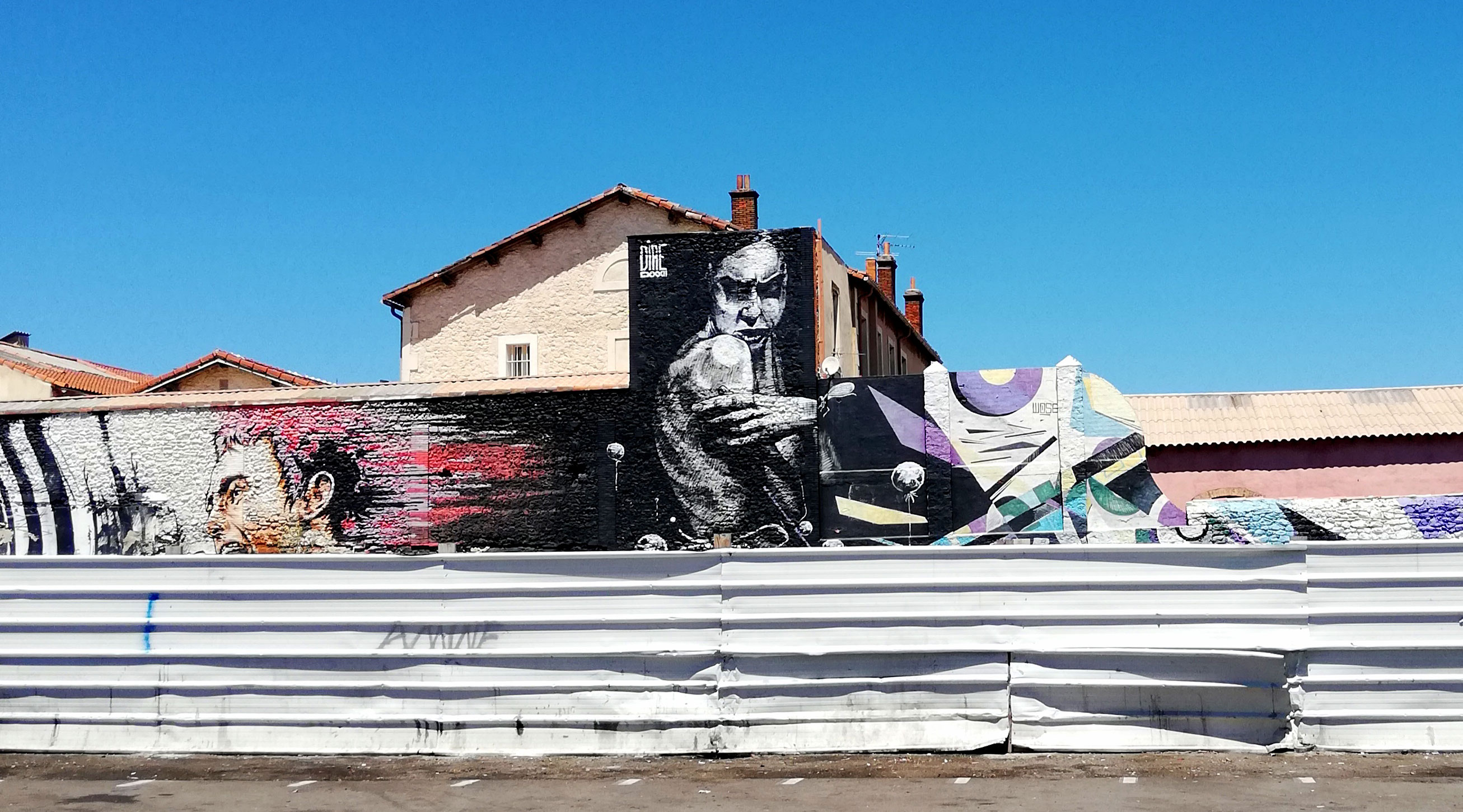 Marseille quartier nord