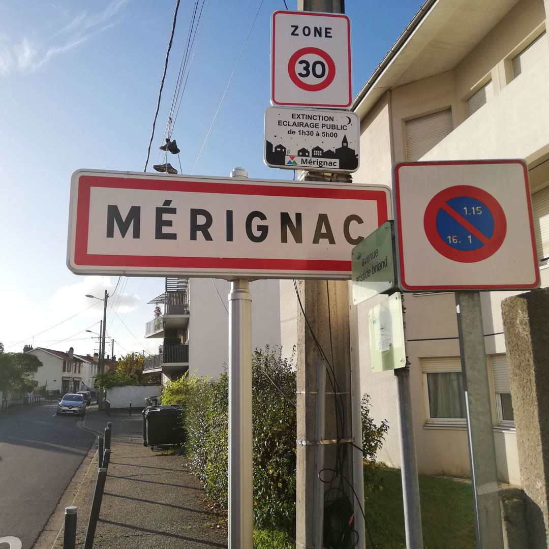 Mérignac
