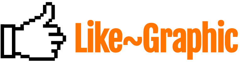 Logo Like-Graphic