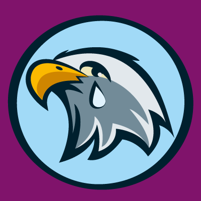 Badge Bald Eagle
